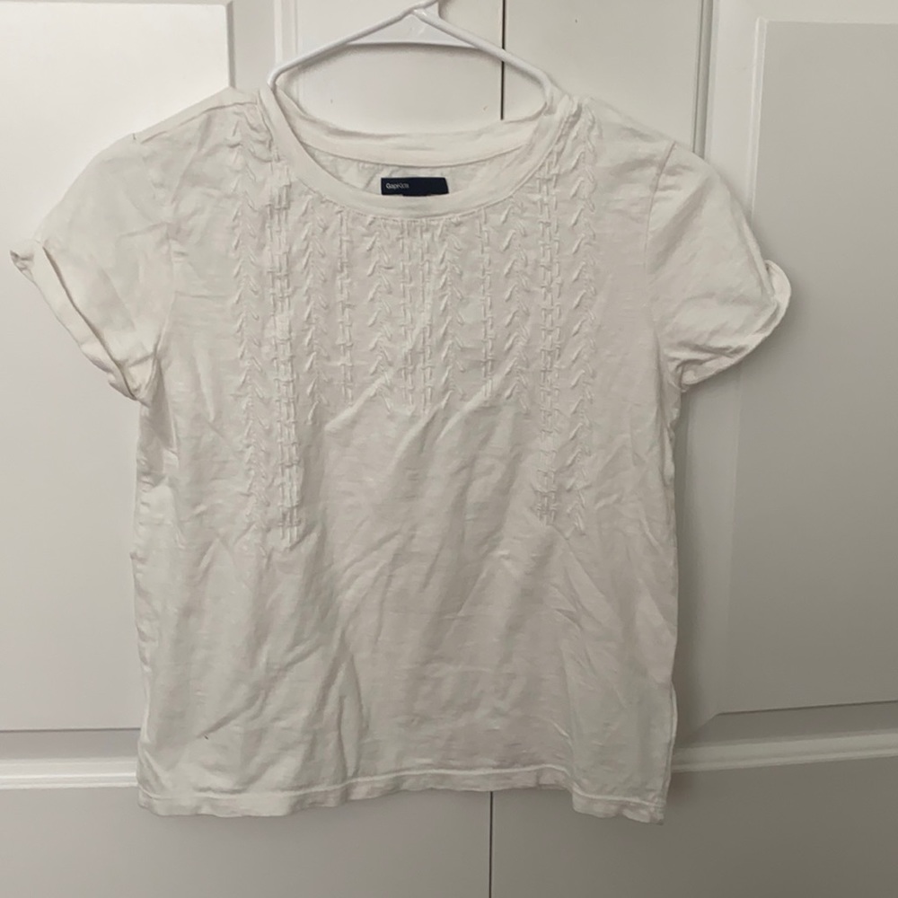 Gap shirt - classic white must have